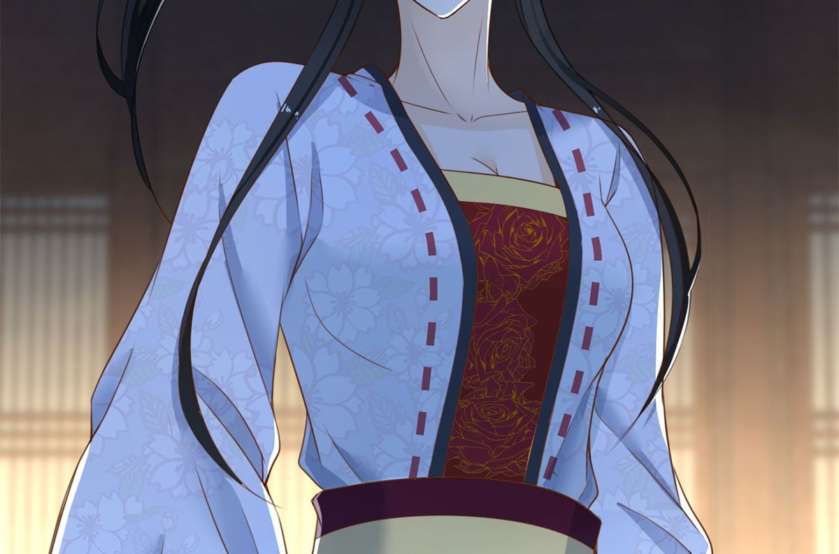 《盛世天命妃》第71话 神蛛洞 第35页