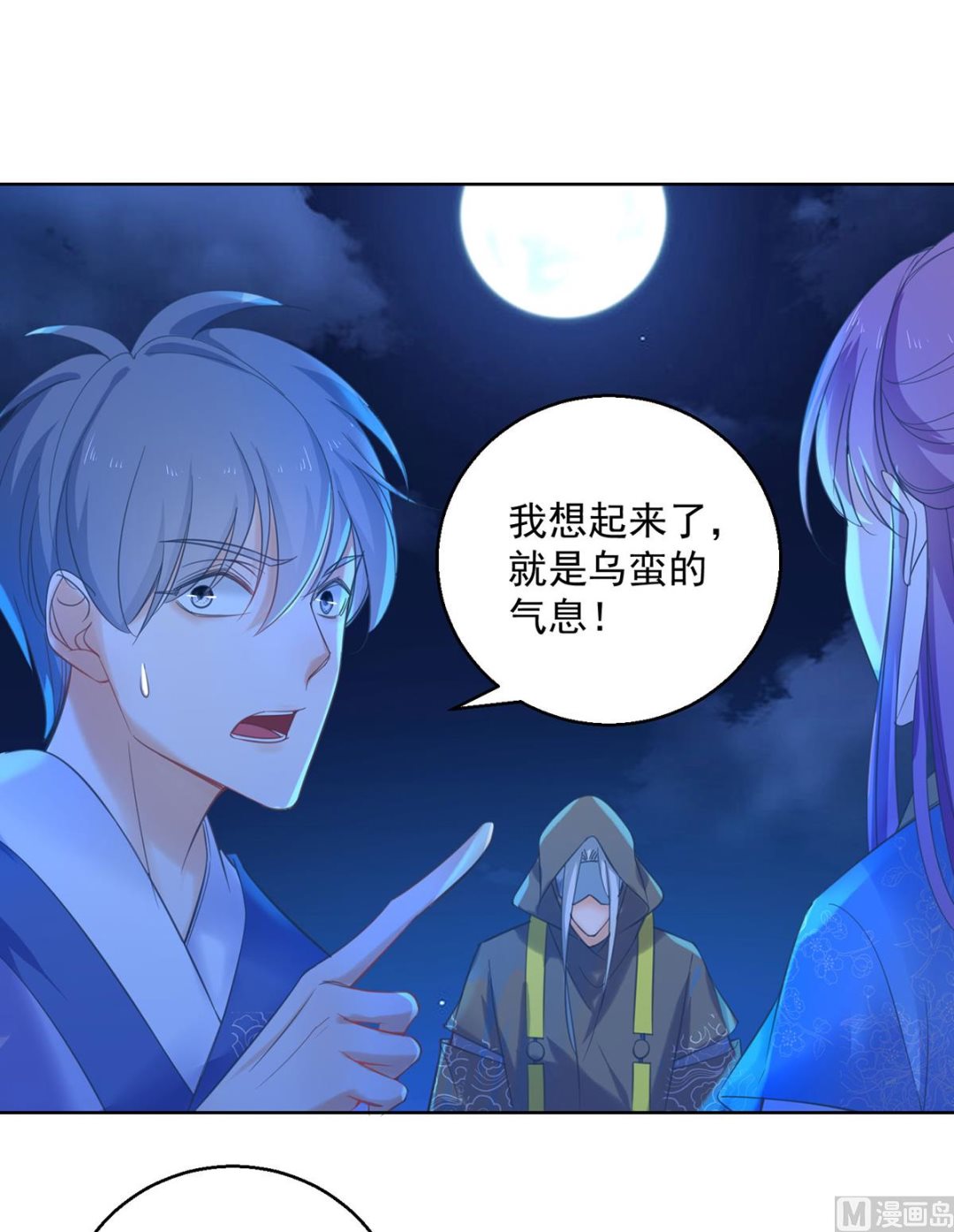 《盛世天命妃》第72话 乌蛮气息 第30页