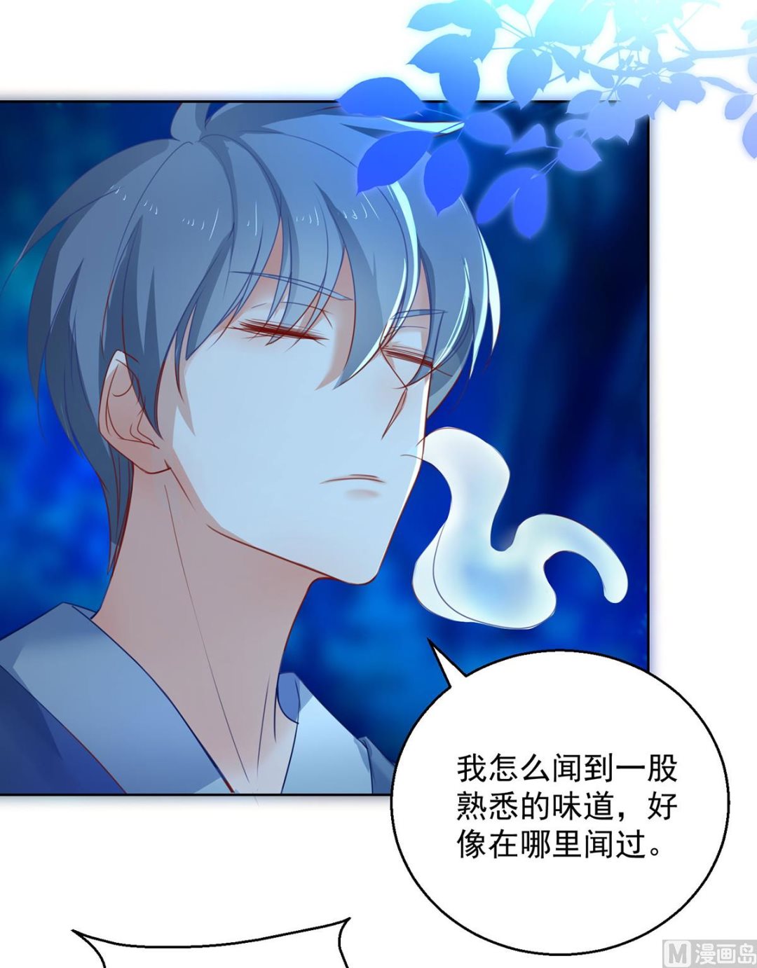 《盛世天命妃》第72话 乌蛮气息 第6页