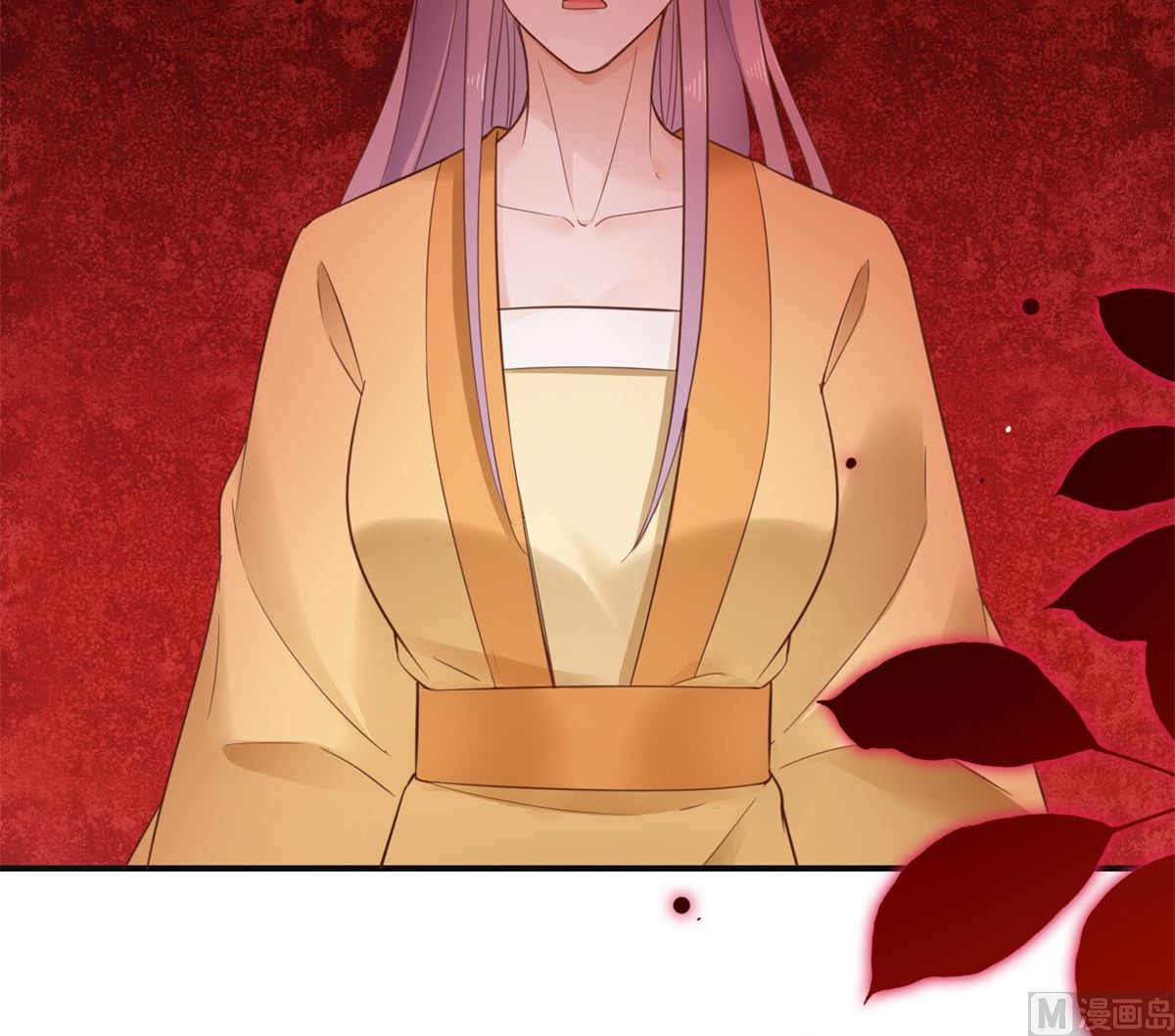 《盛世天命妃》第69话 蜘蛛，又是蜘蛛 第24页