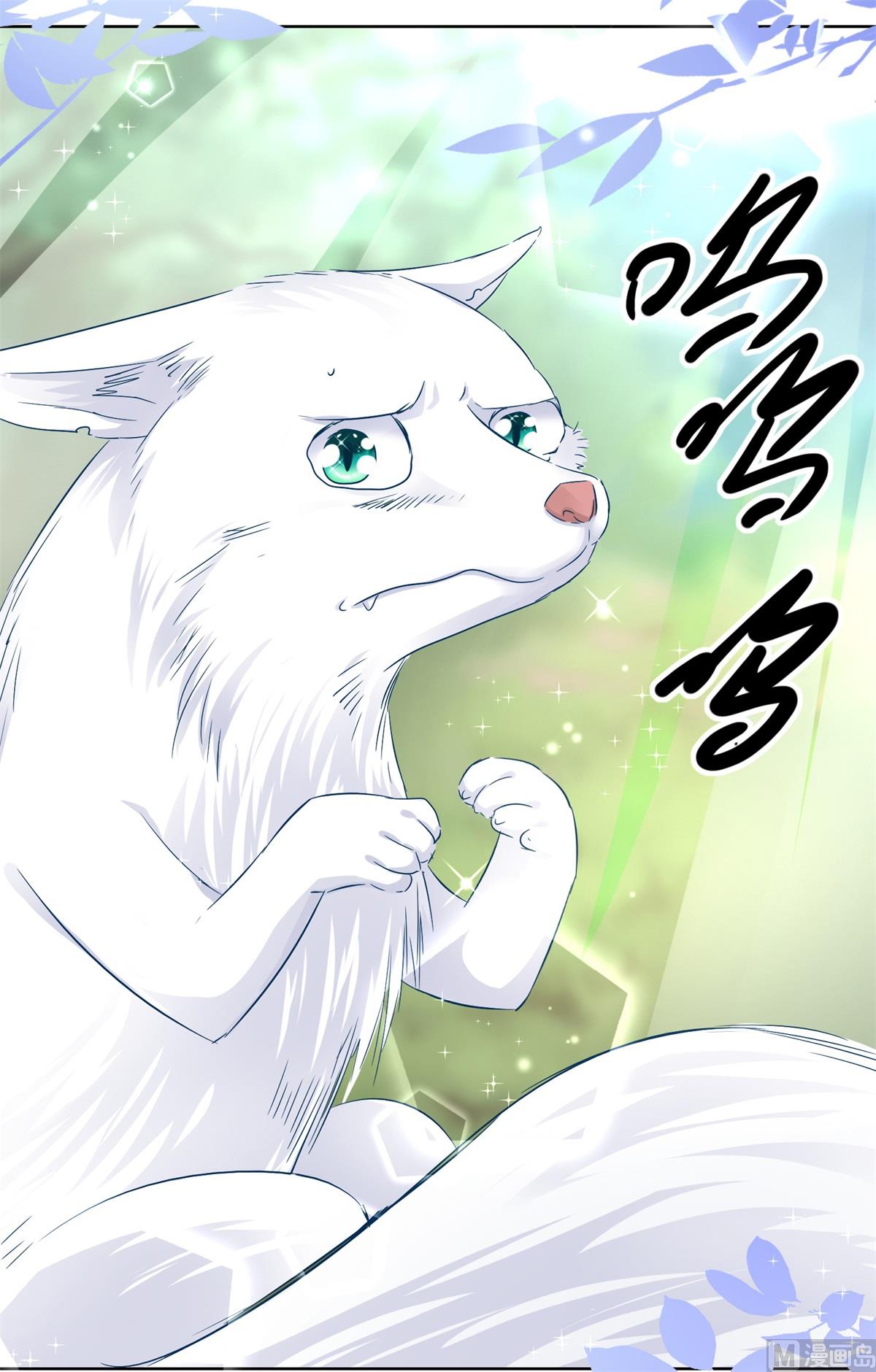 《盛世天命妃》第76话 神山 第19页