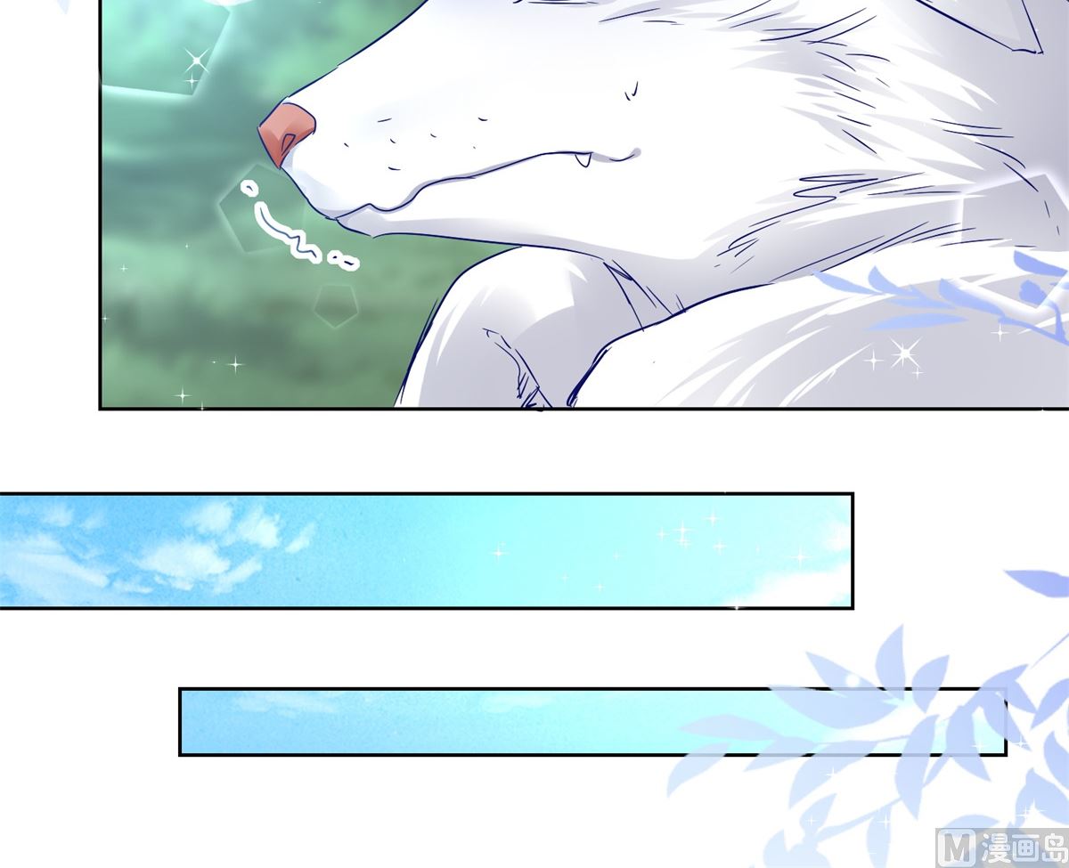 《盛世天命妃》第76话 神山 第44页