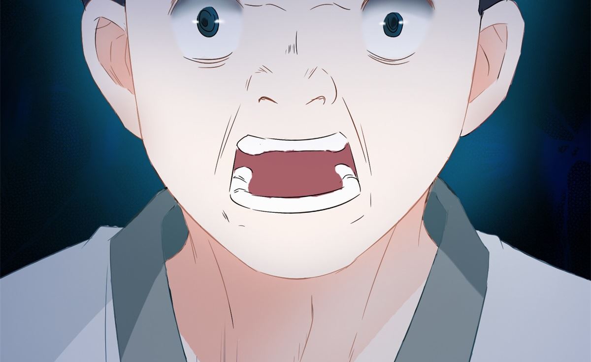 《盛世天命妃》第76话 神山 第4页