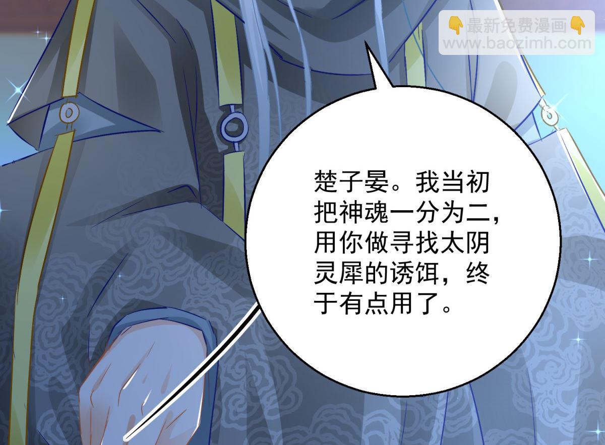 《盛世天命妃》第77话 一半神魂 第37页