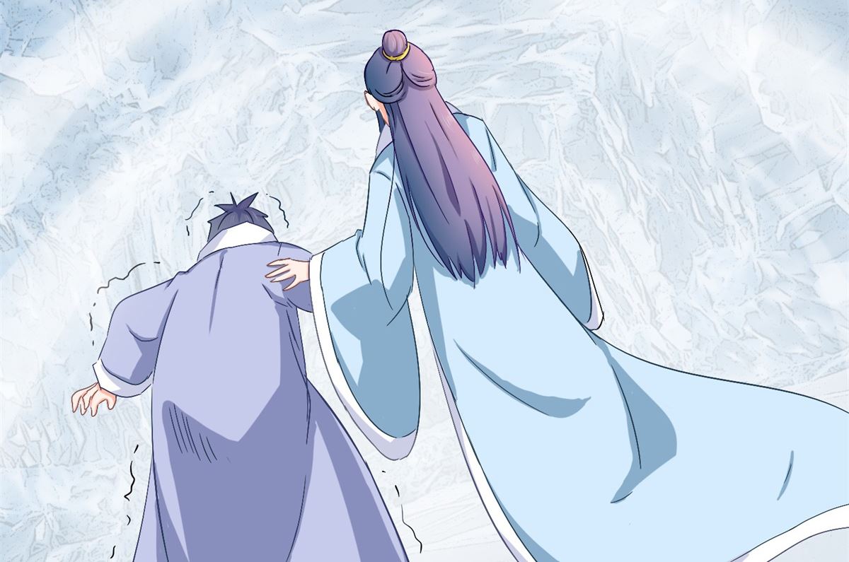 《盛世天命妃》第77话 一半神魂 第8页