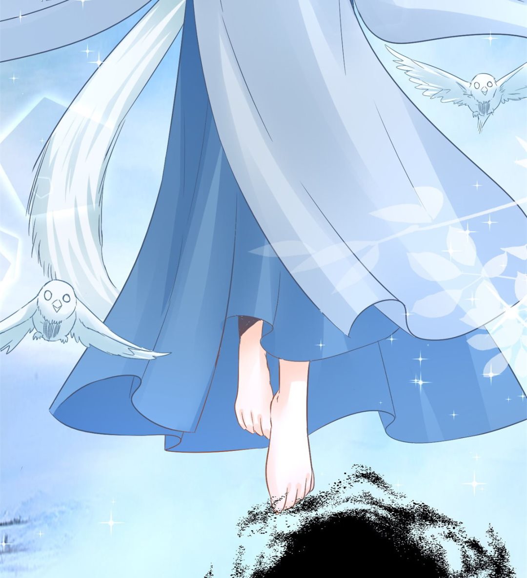 《盛世天命妃》第80话 结界真相 第44页