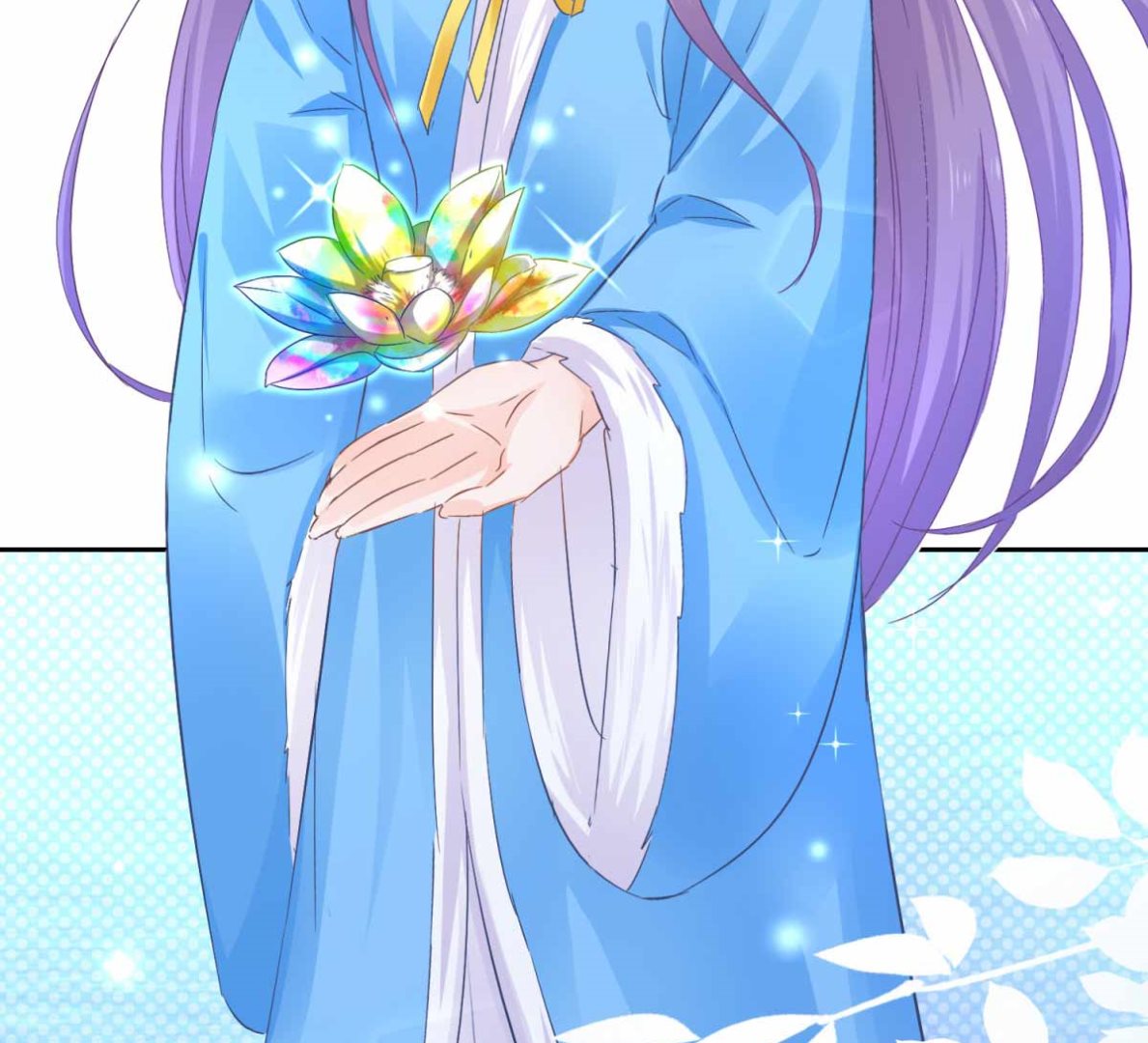 《盛世天命妃》第82话 九色莲 第26页