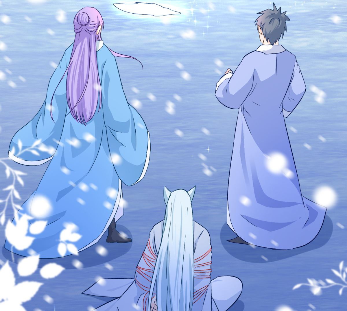 《盛世天命妃》第81话 捆仙术 第40页