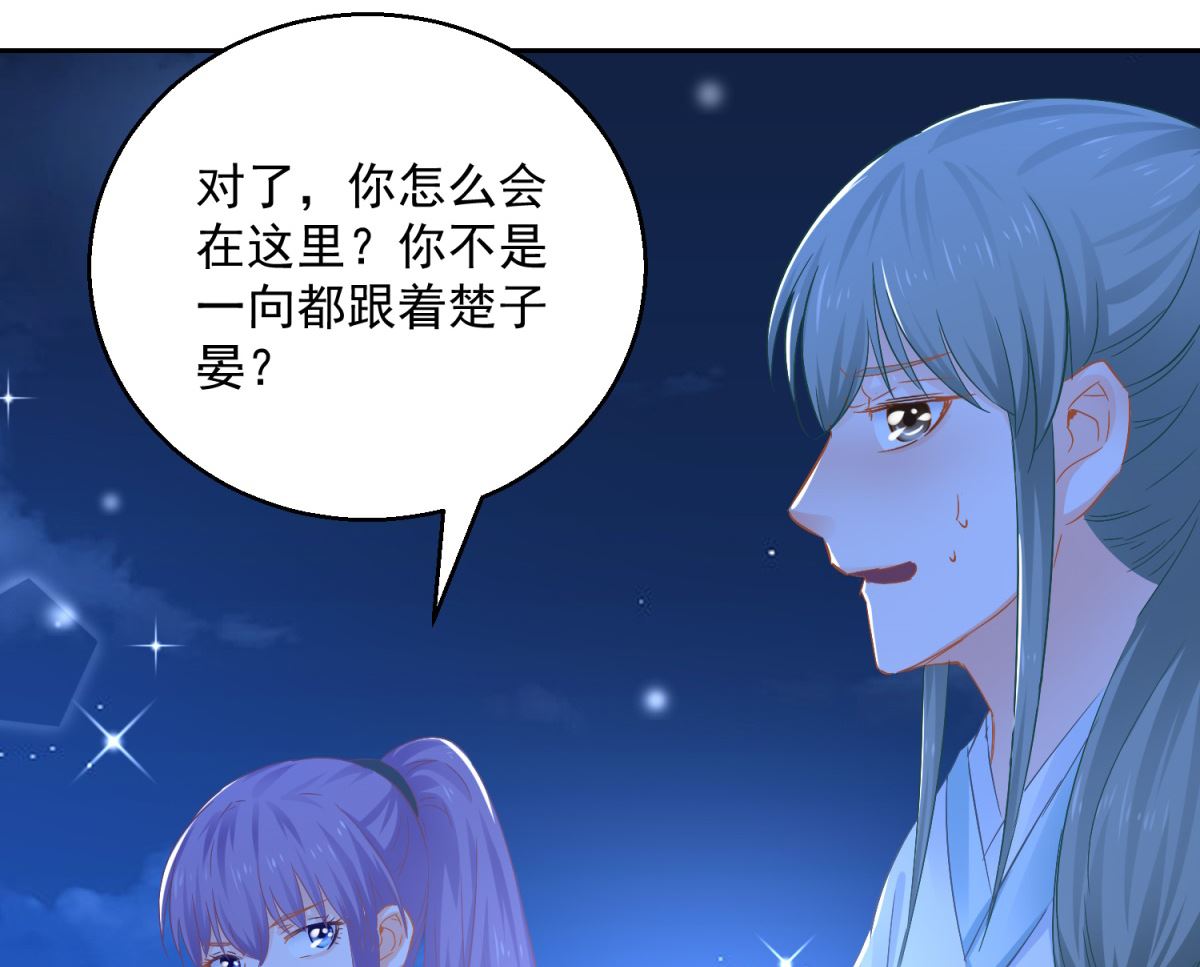 《盛世天命妃》第88话 再见晏王 第12页
