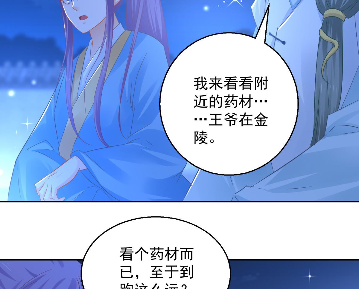 《盛世天命妃》第88话 再见晏王 第13页
