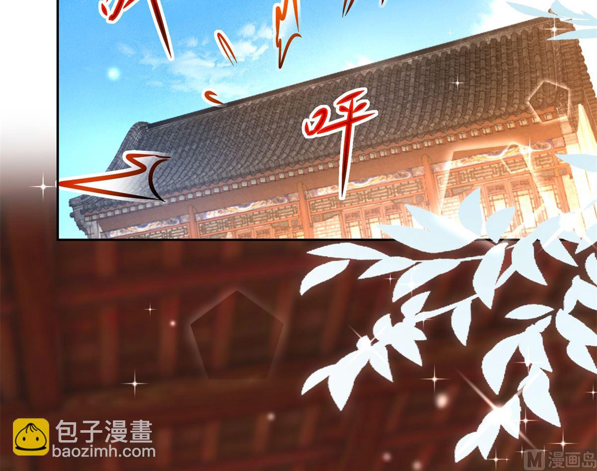 《盛世天命妃》第87话 故人重逢 第12页