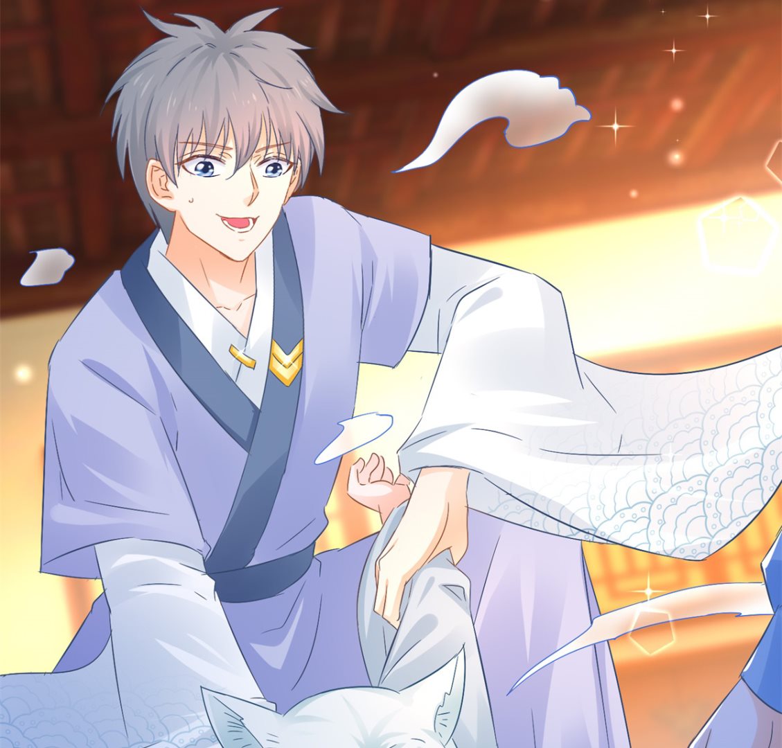 《盛世天命妃》第87话 故人重逢 第13页