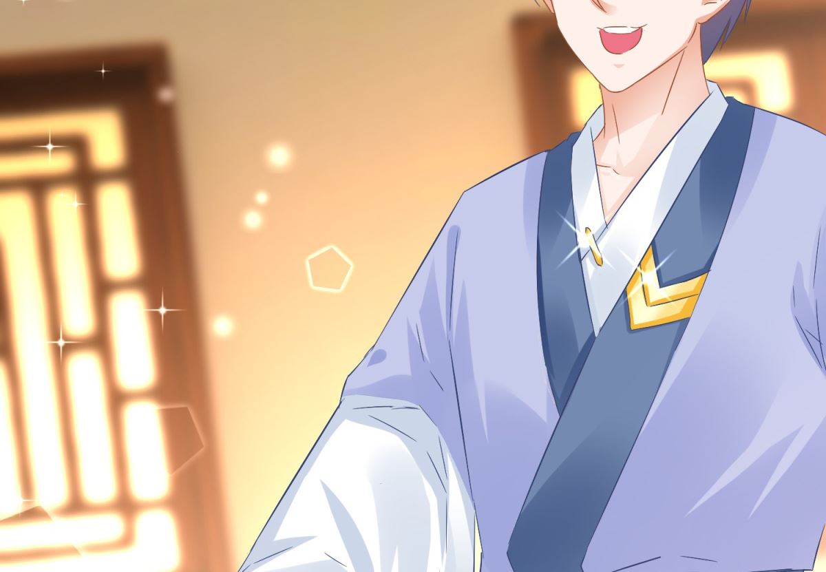 《盛世天命妃》第87话 故人重逢 第20页