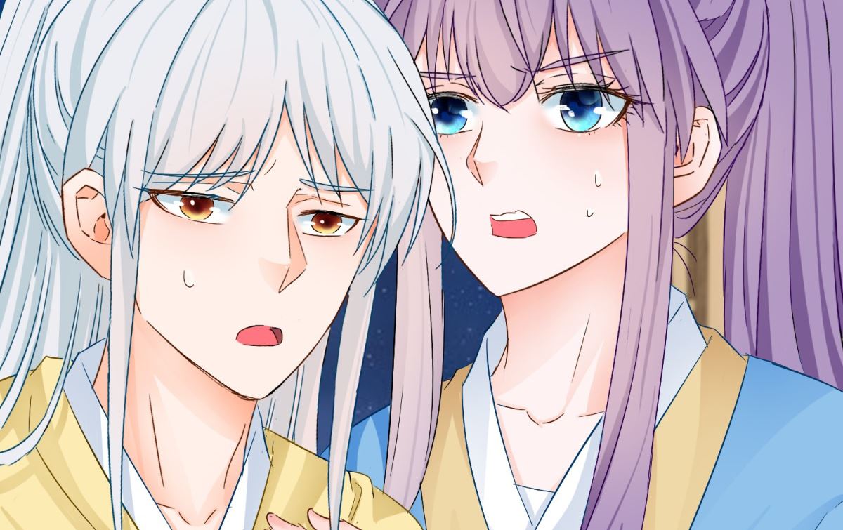 《盛世天命妃》第90话 装病煺婚 第12页