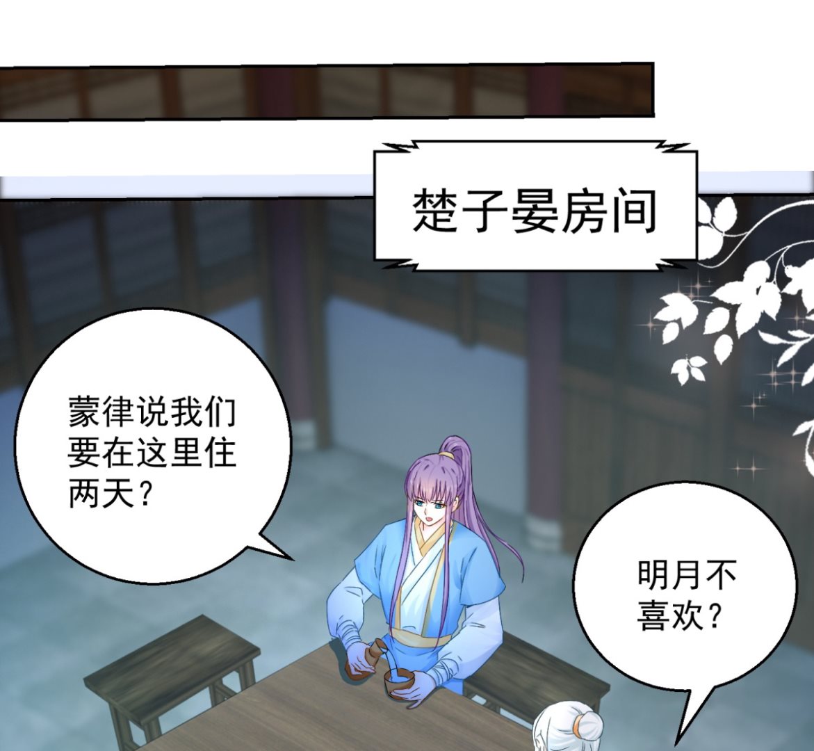 《盛世天命妃》第94话 阴谋诡谲 第29页
