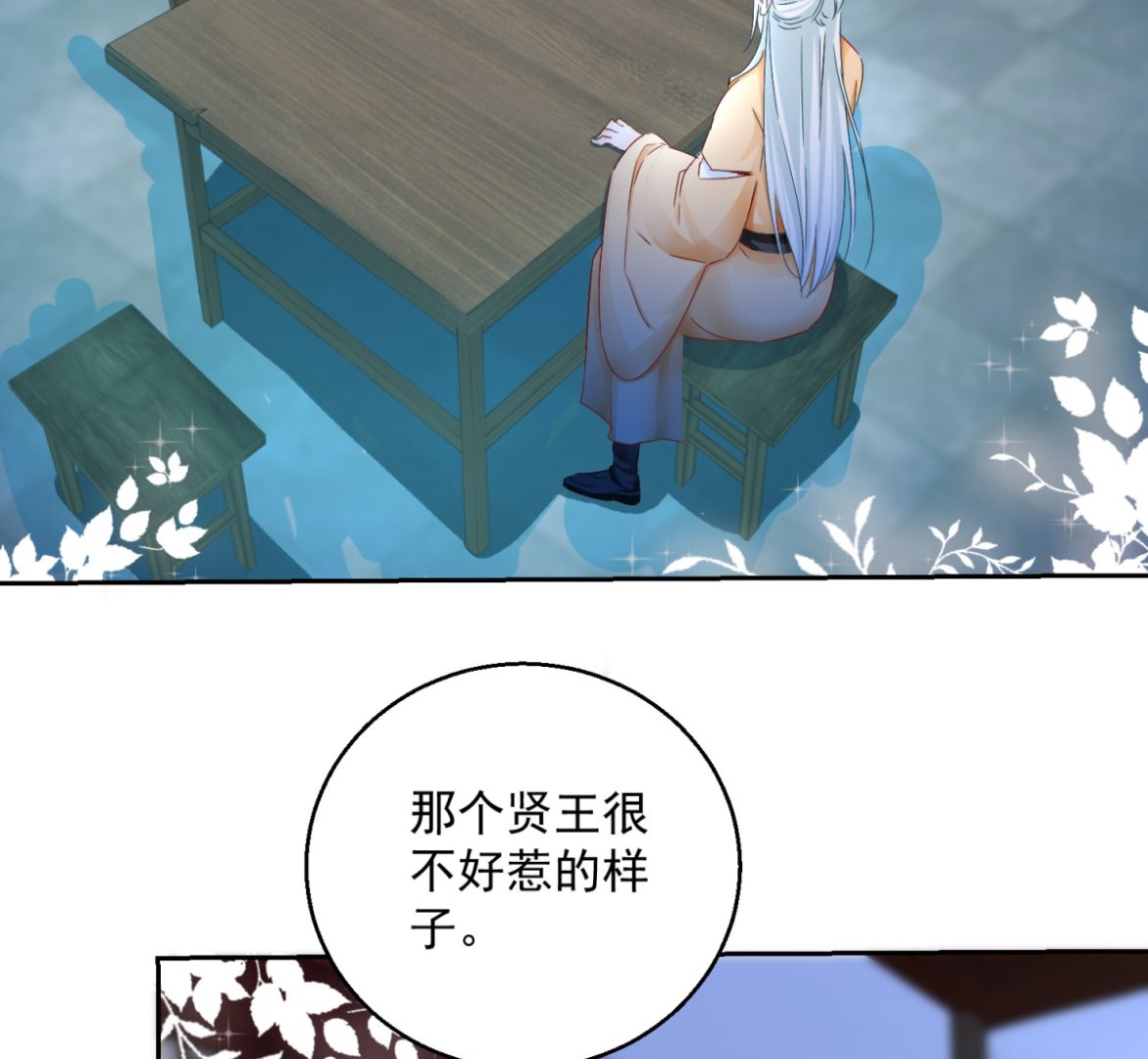 《盛世天命妃》第94话 阴谋诡谲 第30页