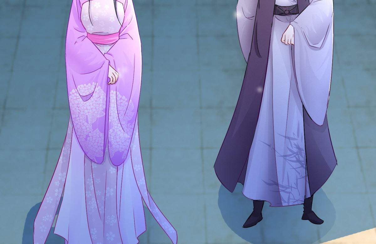《盛世天命妃》第96话 最多劫色 第6页