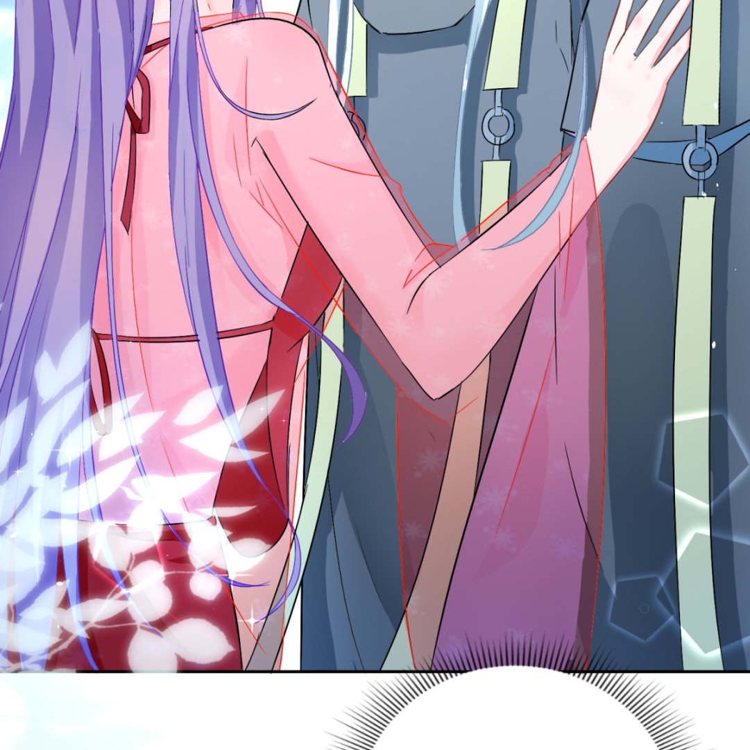 《盛世天命妃》第97话 投怀送抱 第12页