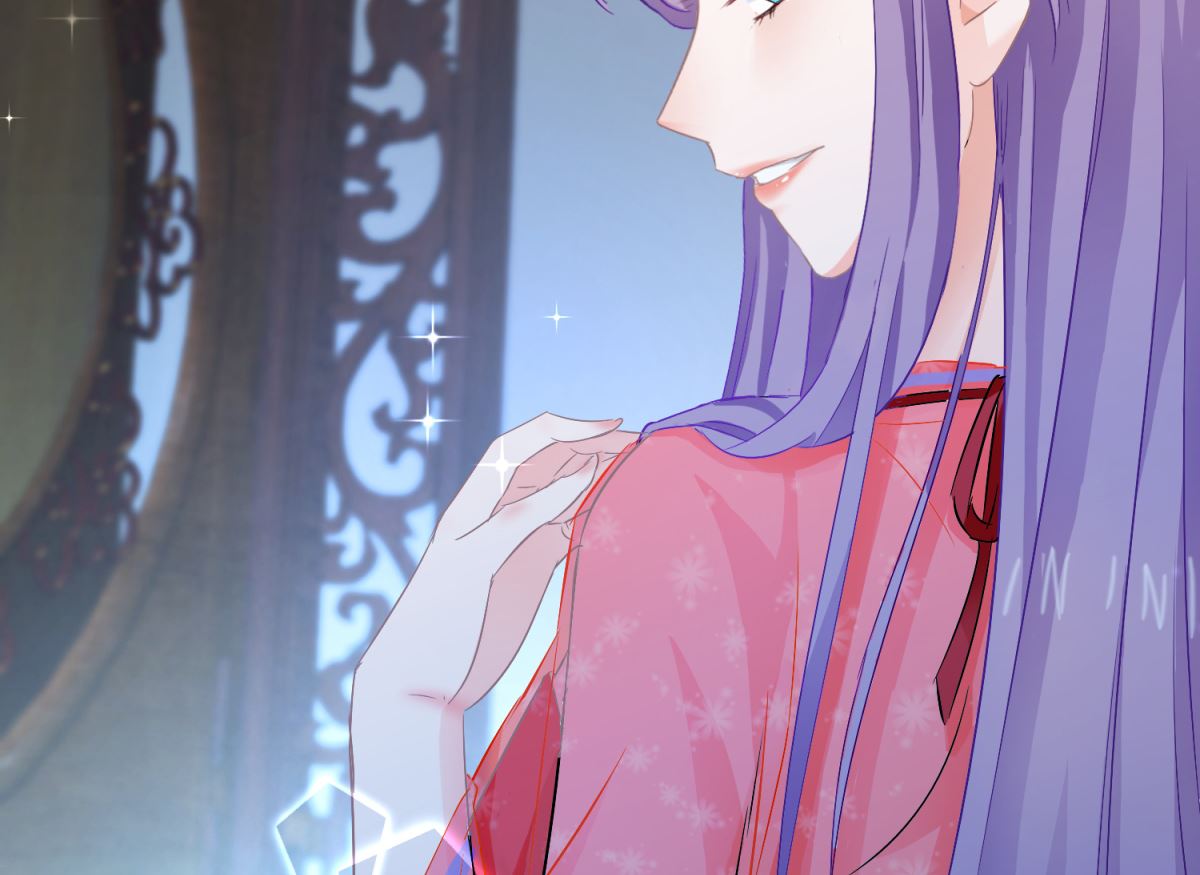 《盛世天命妃》第97话 投怀送抱 第3页