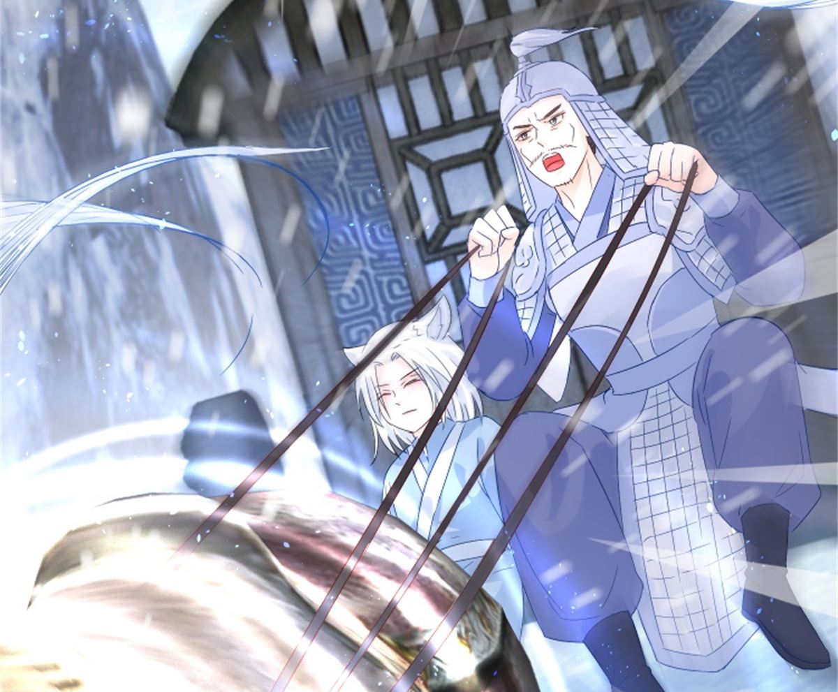 《盛世天命妃》第100话 关山雪女 第13页