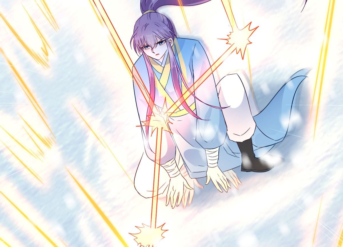 《盛世天命妃》第100话 关山雪女 第42页