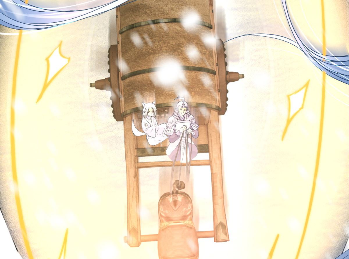 《盛世天命妃》第100话 关山雪女 第48页