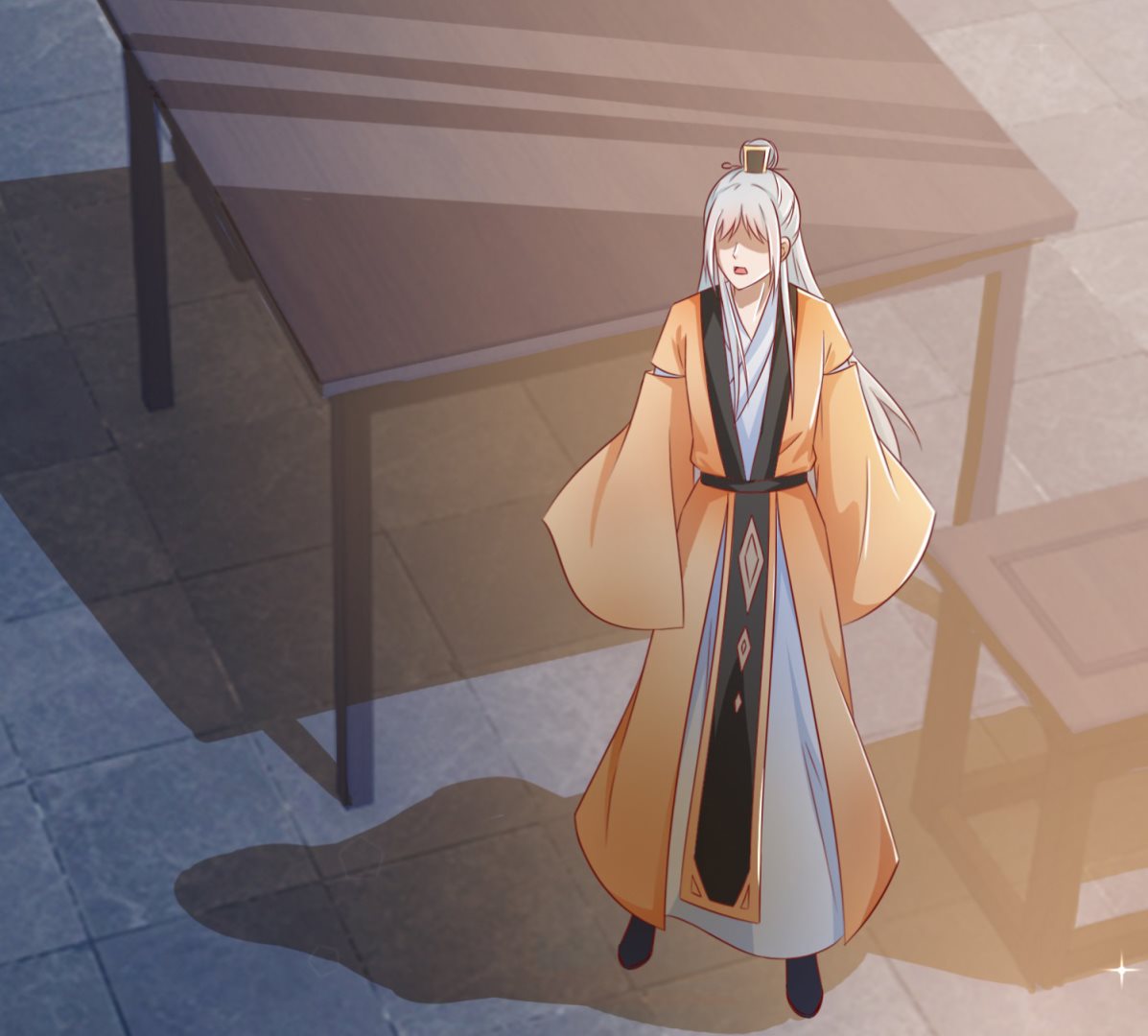 《盛世天命妃》第102话 空桑狐族 第28页