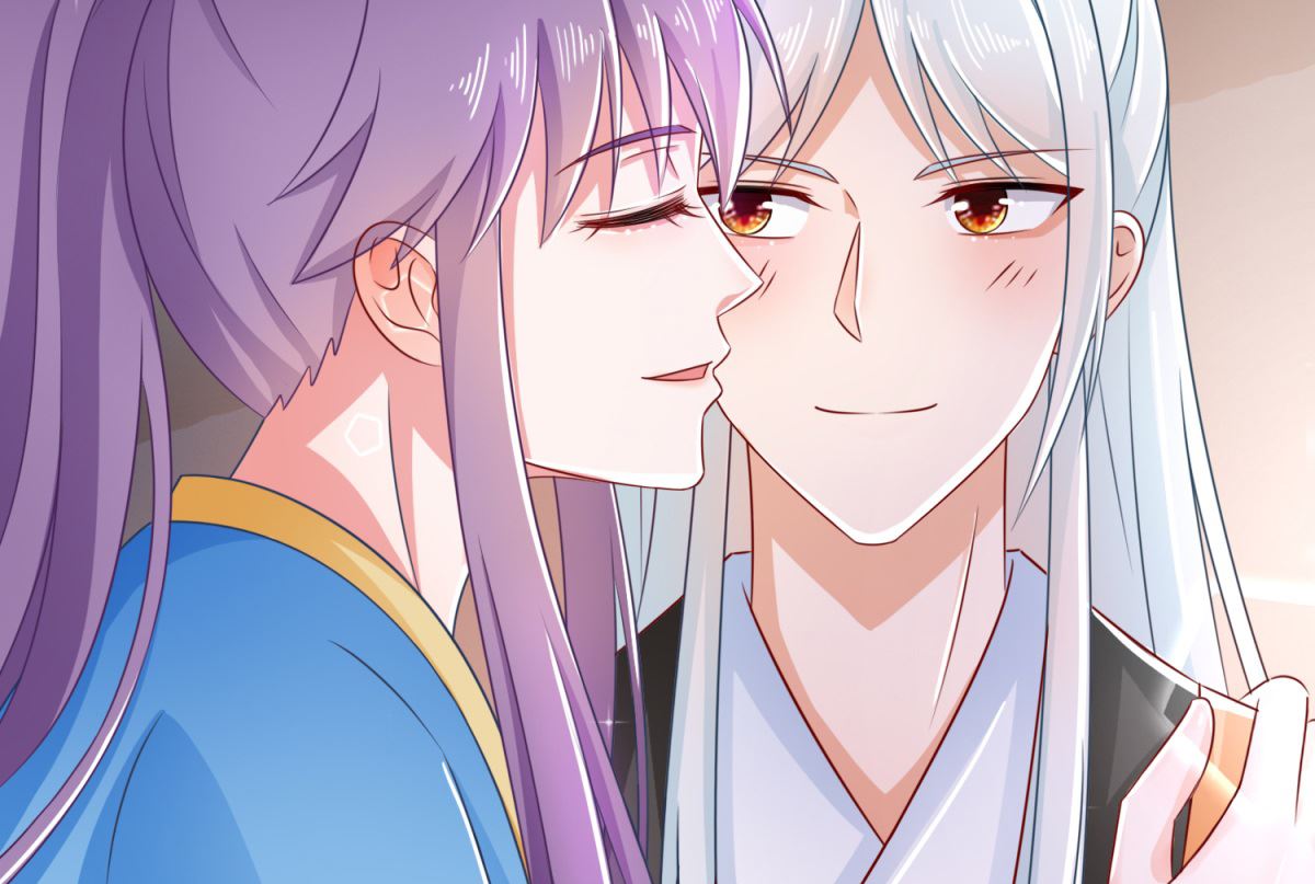 《盛世天命妃》第102话 空桑狐族 第37页