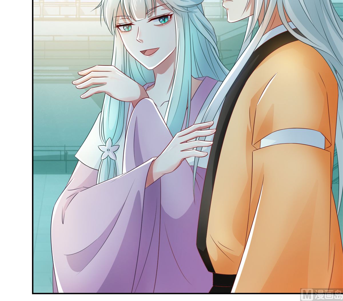 《盛世天命妃》第103话 自寻死路 第37页
