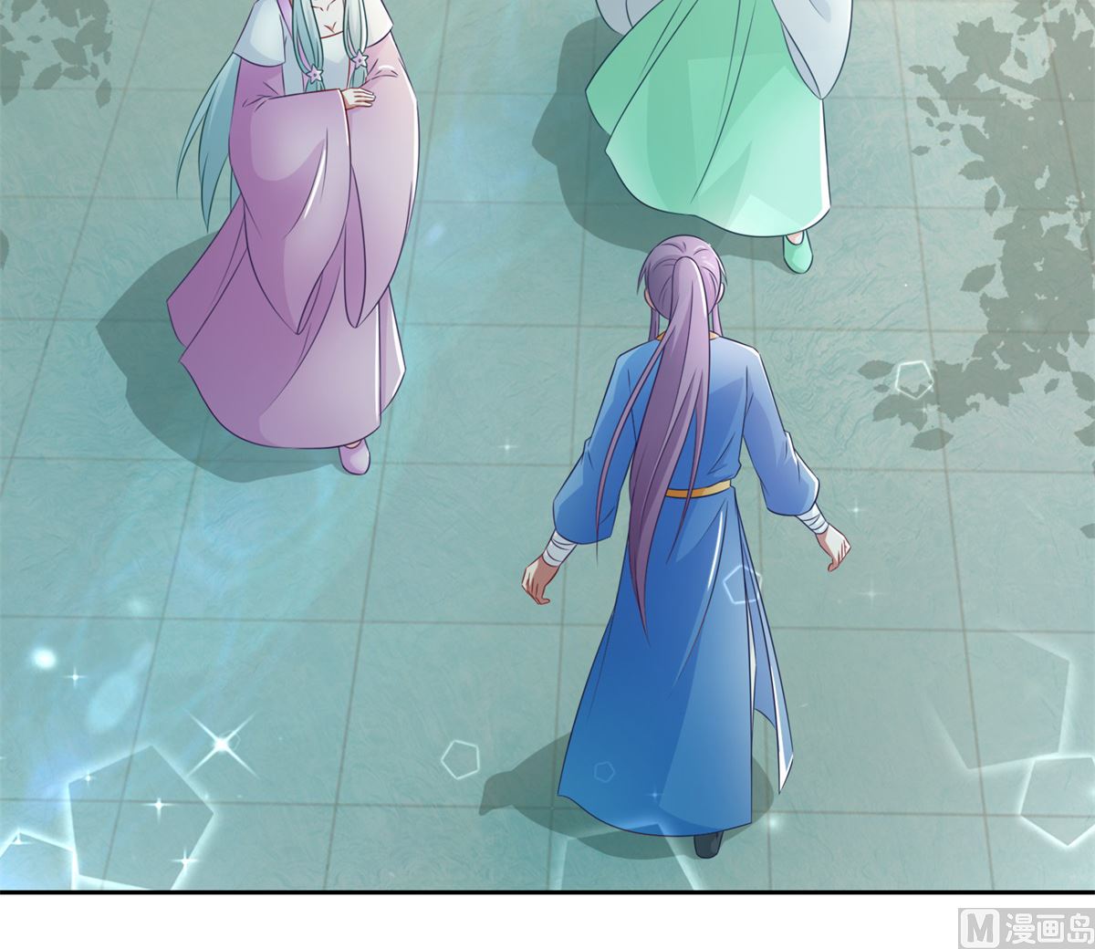 《盛世天命妃》第103话 自寻死路 第41页