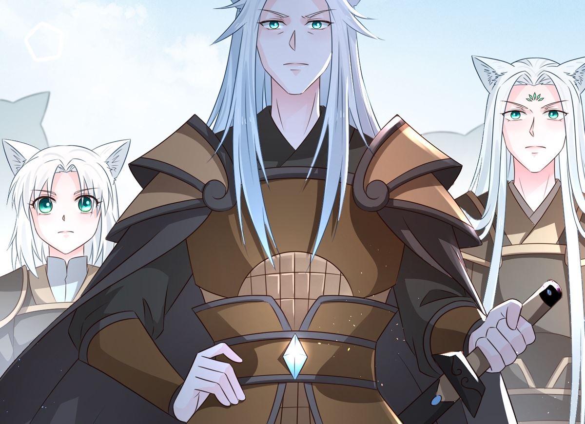 《盛世天命妃》第104话 一个交代 第27页