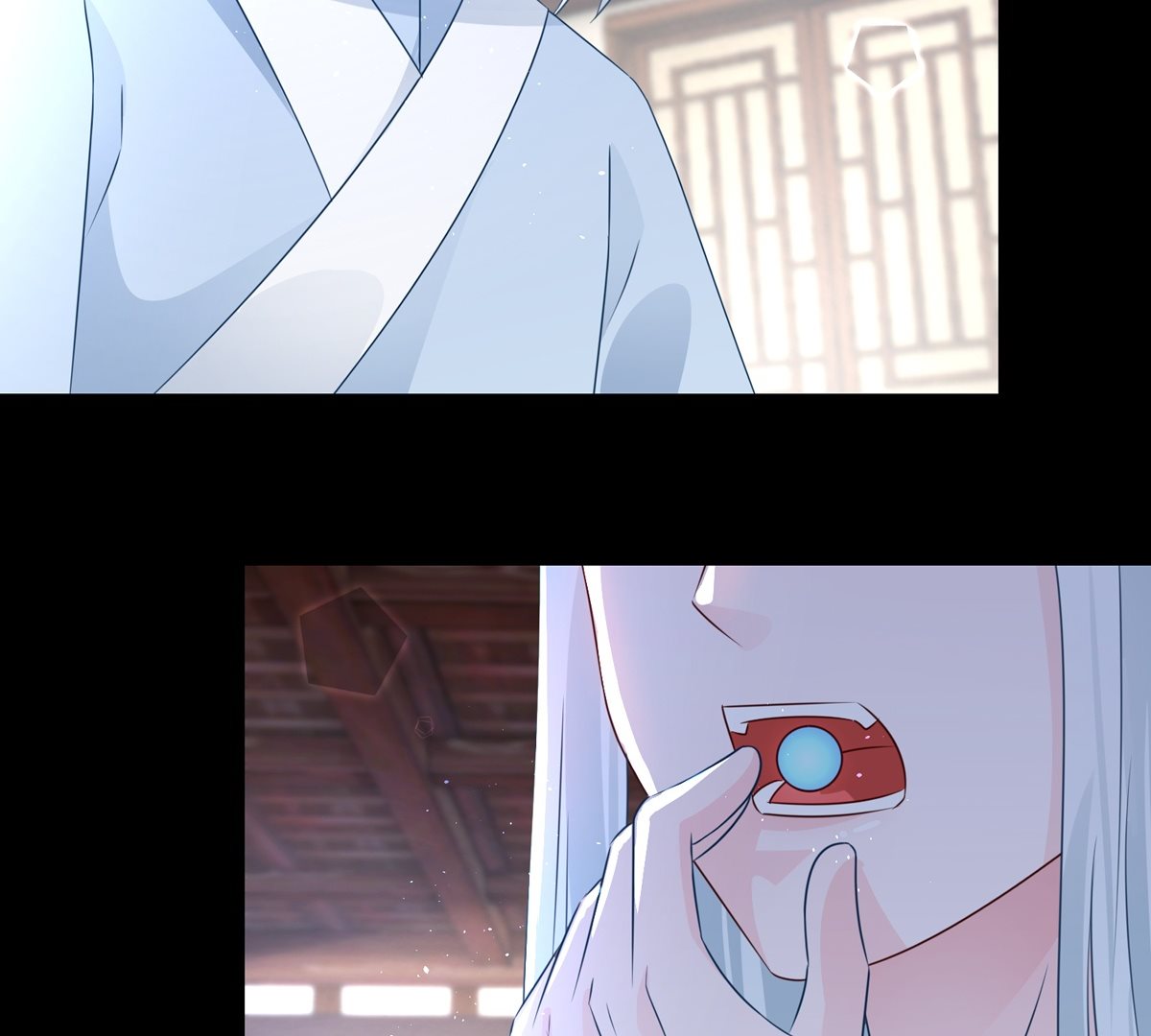 《盛世天命妃》第104话 一个交代 第33页