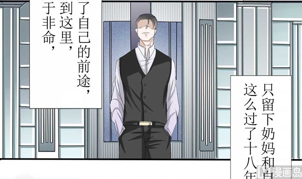 《盛世婚礼 老婆你别跑》第一话 扮猪吃老虎 第33页