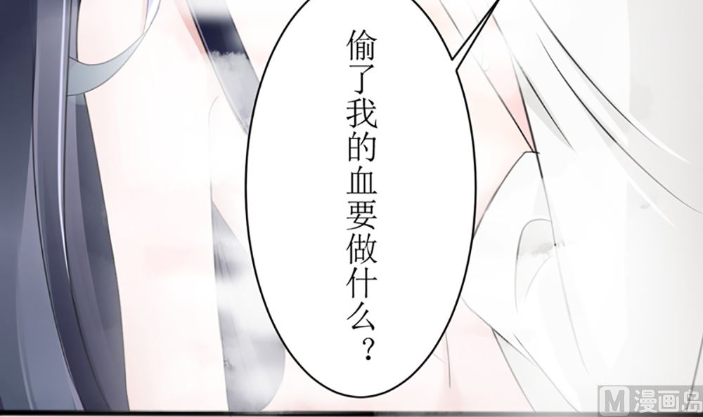 《盛世婚礼 老婆你别跑》第三话 偷我的血做什么 第33页