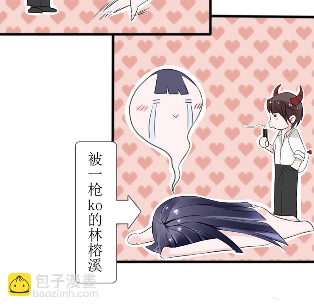 《盛世婚礼 老婆你别跑》第三话 偷我的血做什么 第37页