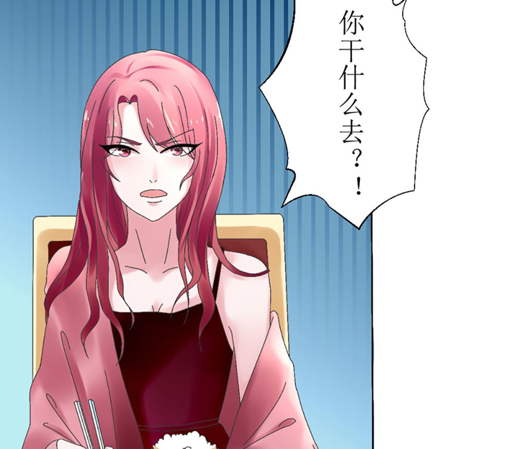 《盛世婚礼 老婆你别跑》第七话 请神容易送神难 第13页