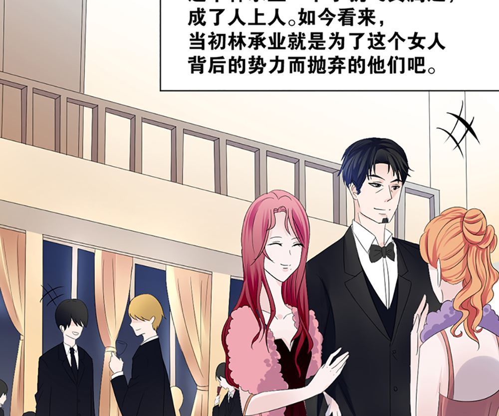 《盛世婚礼 老婆你别跑》第六话 虚伪的林家 第14页