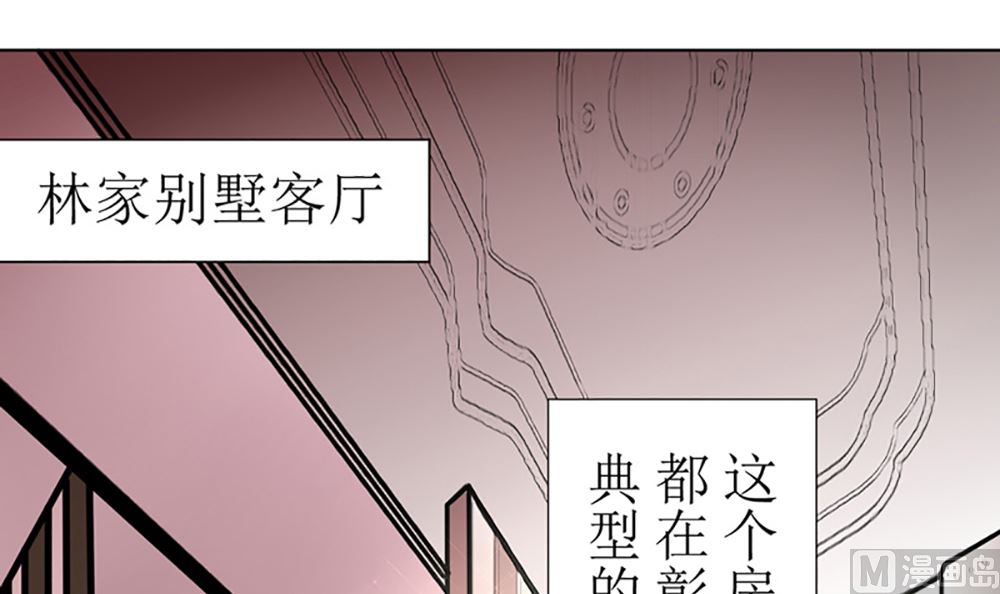 《盛世婚礼 老婆你别跑》第六话 虚伪的林家 第24页
