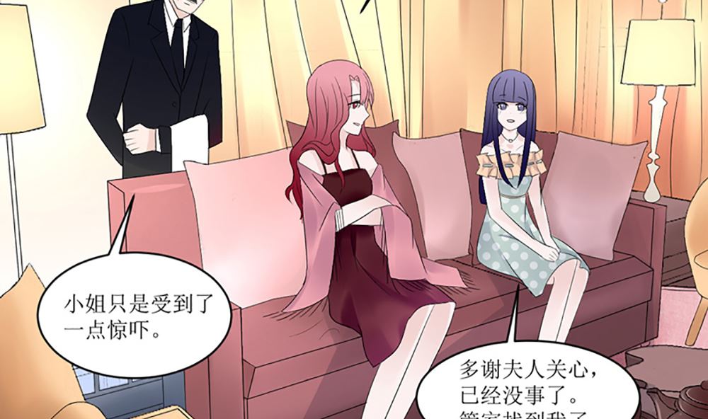 《盛世婚礼 老婆你别跑》第六话 虚伪的林家 第29页