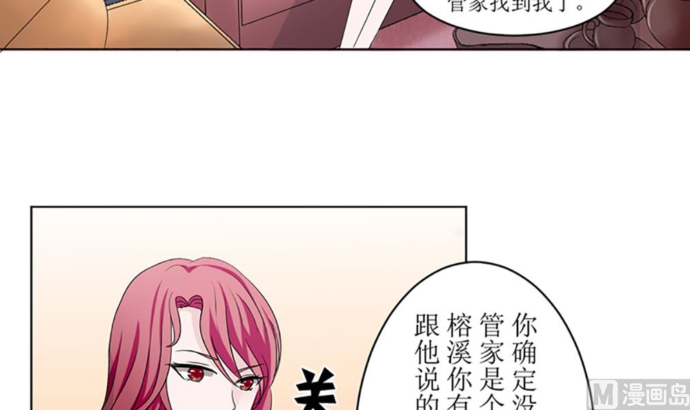 《盛世婚礼 老婆你别跑》第六话 虚伪的林家 第30页