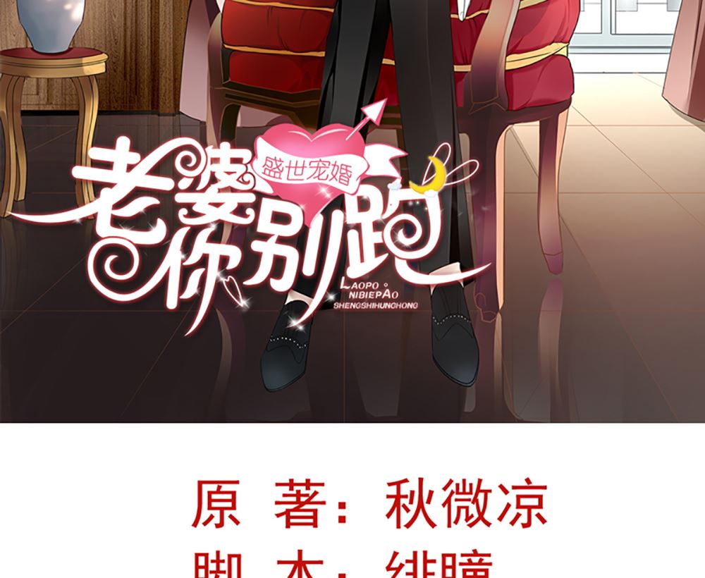 《盛世婚礼 老婆你别跑》第九话 最大的武器 第2页