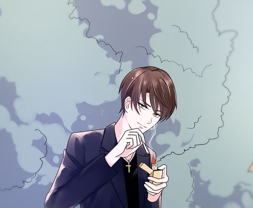 《盛世婚礼 老婆你别跑》第19话 这个男人是变态 第1页