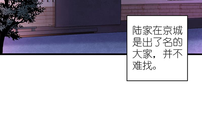 《盛世婚礼 老婆你别跑》第26话 夜探陆家 被抓 第20页