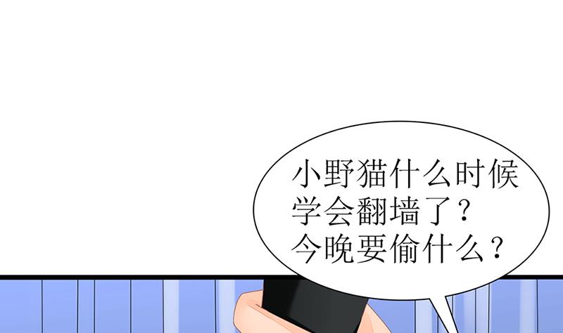 《盛世婚礼 老婆你别跑》第26话 夜探陆家 被抓 第25页