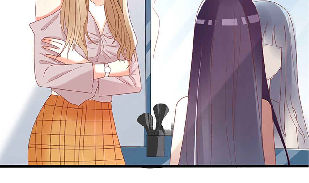 《盛世婚礼 老婆你别跑》第35话 未婚夫 我来嫁你了 第44页
