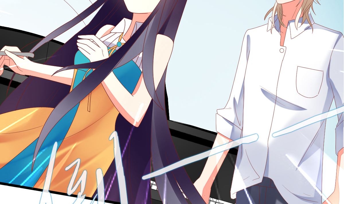 《盛世婚礼 老婆你别跑》第33话 天才音乐少女 第46页