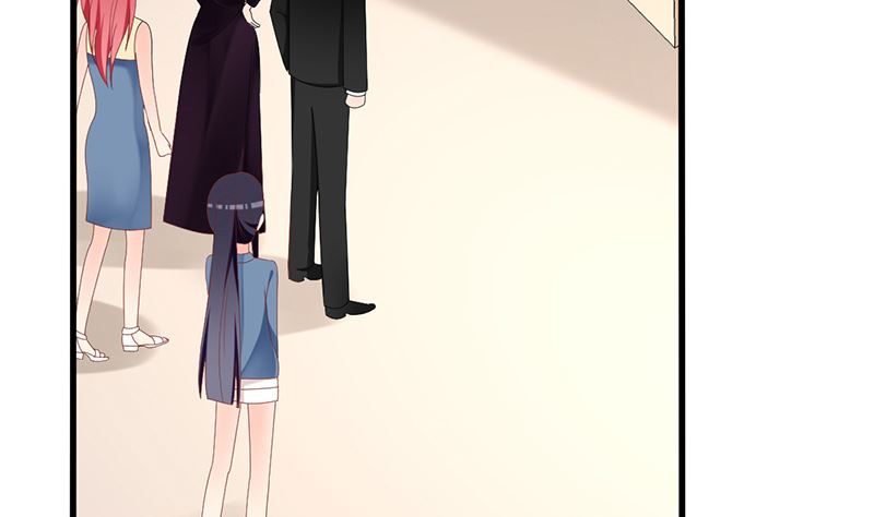 《盛世婚礼 老婆你别跑》第43话 跟着渣爸回家看看 第8页