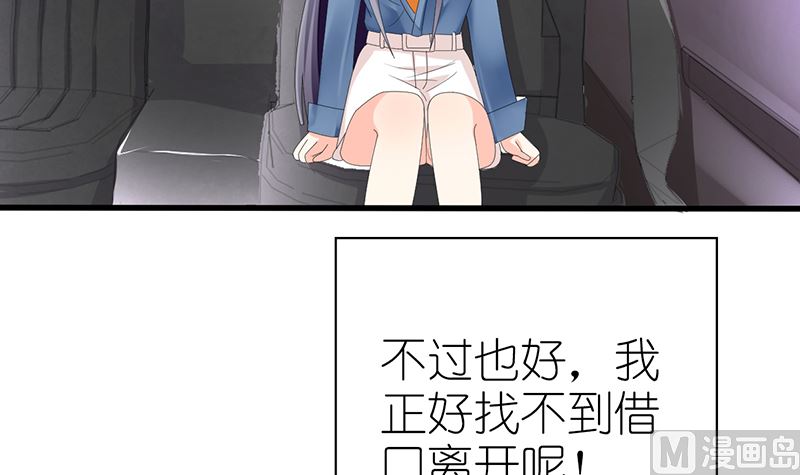 《盛世婚礼 老婆你别跑》第45话 半路被劫持 第30页