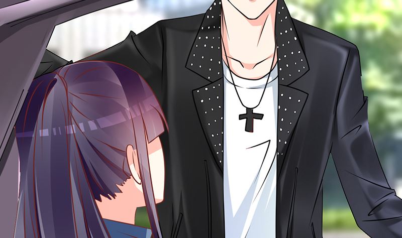 《盛世婚礼 老婆你别跑》第45话 半路被劫持 第49页