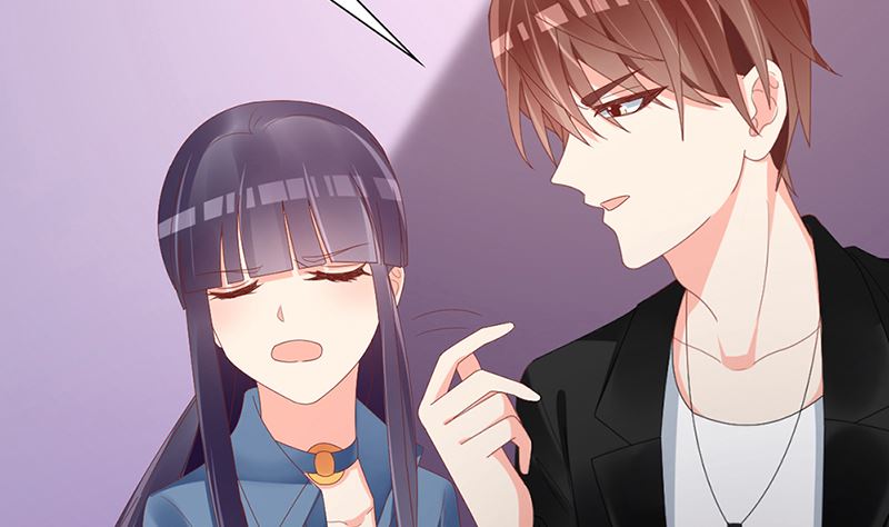 《盛世婚礼 老婆你别跑》第47话 吃到嘴才是王道！ 第10页